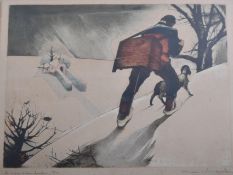 MAURICE LANGASKENS (BELGIUM 1884-1946), L’APPEL DE CLOTHER