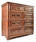 17TH CENTURY JACOBEAN COMMONWEALTH CHEST OF DRAWERS