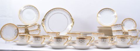 LIMOGES CHARLES AHRENFELDT DINNER TEA & COFFEE SERVICE