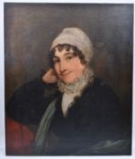 LATE 18TH CENTURY PORTRAIT OF ESTHER CHARLOTTE LETABLERE