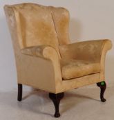 MID 20TH CENTURY PARKER KNOLL STYLE ARMCHAIR