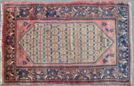 20TH CENTURY PERSIAN ISLAMIC RUG