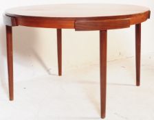MID 20TH CENTURY 1960S DANISH FREM ROJLE DINING TABLE