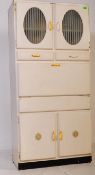 VINTAGE MID CENTURY 1960S SHEFCO KITCHEN LARDER UNIT