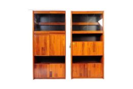 20TH CENTURY BELGIUM FRUIT WOOD DISPLAY UNIT