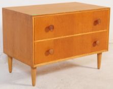 MID CENTURY 1970S MEREDEW CHEST OF DRAWERS