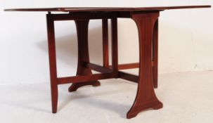 G-PLAN FRESCO RANGE RETRO 1970S TEAK DROP LEAF TABLE