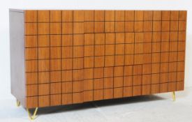 ITALIAN MODERN DESIGN - MID CENTURY SIDEBOARDS & MIRROR