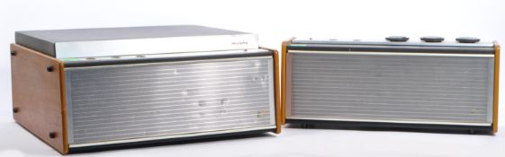 MID 20TH CENTURY CIRCA 1970S MURPHY RECORD PLAYER W/ AMP