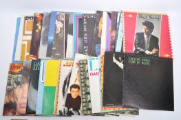 LARGE COLLECTION OF LONG PLAY 33 RPM VINYL RECORD ALBUMS