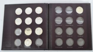 CHAUCER AND THE CANTERBURY TALES - FIRST EDITION PROOF SET