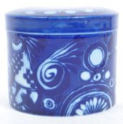 VINTAGE ROSENTHAL BJORN WIINBLAD STUDIO LINE LIDDED POT