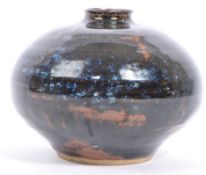 19TH CENTURY SONG DYNASTY STYLE STONEWARE VASE
