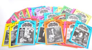 LARGE COLLECTION OF NOW DIG THIS ROCK & ROLL MAGAZINES