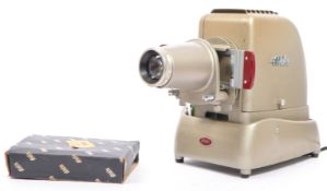 VINTAGE 1950S SLIDE PROJECTOR BY ALDIS