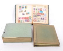 COLLECTION OF 20TH CENTURY BRITISH AND FOREIGN STAMPS