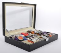 ASSORTMENT OF VINTAGE WATCHES - VAREITY OF BRANDS