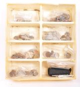 COLLECTION OF 19TH CENTURY & LATER UK CURRENCY & FOREIGN COINS