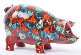 CONTEMPORARY STUDIO ART POTTERY BY ANITA HARRIS