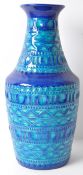 BODO MANS FOR BAY - WEST GERMAN 606-30 POTTERY VASE