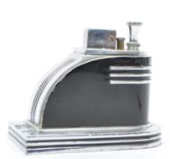 ART DECO CIRCA 1930S RONSON TOUCH TIP TABLE TOP LIGHTER