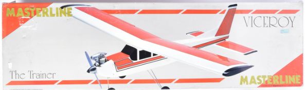 MODEL KIT - VINTAGE MASTERLINE TRAINER VICEROY MODEL AEROPLANE