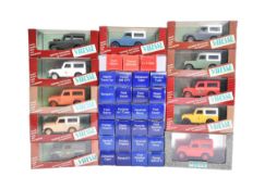 DIECAST - COLLECTION OF VITESSE & CORGI DIECAST MODELS
