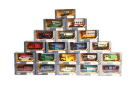 DIECAST - COLLECTION OF CORGI DIECAST MODELS