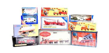 DIECAST - COLLECTION OF CORGI DIECAST MODELS