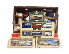 DIECAST - COLLECTION OF ASSORTED LLEDO DIECAST MODELS