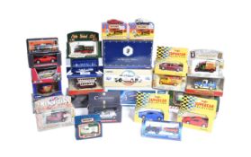 DIECAST - COLLECTION OF ASSORTED BOXED DIECAST MODELS
