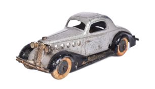 TOOTSIETOYS - PRE-WAR 1930S LASELLE COUPE DIECAST MODEL