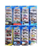 DIECAST - COLLECTION OF ASSORTED MATTEL HOT WHEEL DIECAST