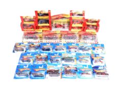 DIECAST - ASSORTED HOT WHEEL & FERRARI DIECAST MODELS