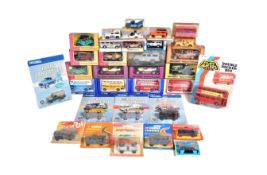 DIECAST - COLLECTION OF ASSORTED DIECAST MODELS