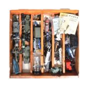DIECAST - COLLECTION OF VINTAGE DIECAST - SPARES / REPAIRS