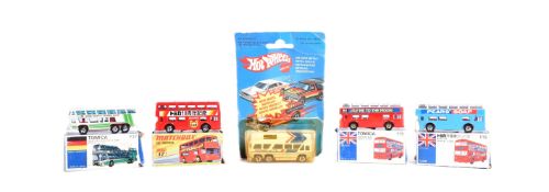 DIECAST - COLLECTION OF VINTAGE DIECAST MODELS