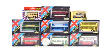 DIECAST - COLLECTION OF SOLIDO DIECAST MODELS