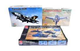 MODEL KITS - X3 FIGHTER AIRCRAFT MODEL KITS