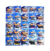 DIECAST - COLLECTION OF ASSORTED MATTEL HOT WHEEL DIECAST