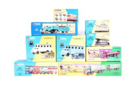 DIECAST - COLLECTION OF CORGI DIECAST MODELS