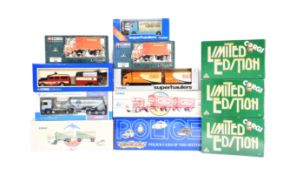 DIECAST - COLLECTION OF ASSORTED CORGI DIECAST MODELS