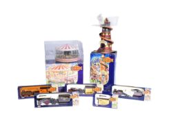 DIECAST - ASSORTMENT OF LLEDO SHOWMANS COLLECTION