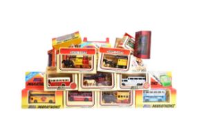 DIECAST - COLLECTION OF LLEDO DAYS GONE DIECAST MODELS