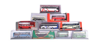 DIECAST - CORGI ORIGINAL OMNIBUS DIECAST MODEL BUSES