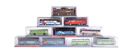 DIECAST - CORGI ORIGINAL OMNIBUS DIECAST MODEL BUSES