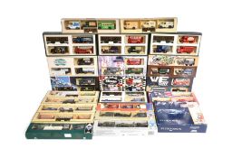 DIECAST - LARGE COLLECTION OF LLEDO DIECAST SETS