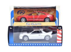 DIECAST - 1/18 SCALE DIECAST MODEL CARS