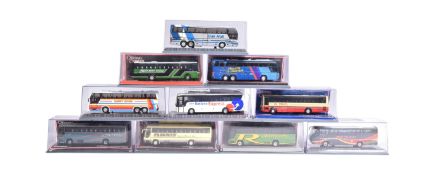 DIECAST - CORGI ORIGINAL OMNIBUS DIECAST MODEL BUSES