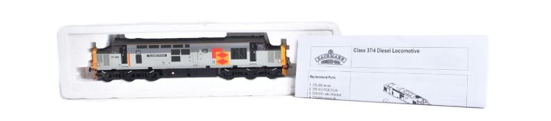 MODEL RAILWAY - VINTAGE BACHMANN OO GAUGE TRAINSET LOCOMOTIVE